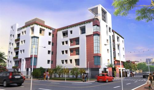 Images for Elevation of Meharia Windsor The Residence