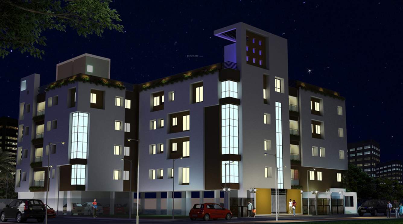 Images for Elevation of Meharia Windsor The Residence