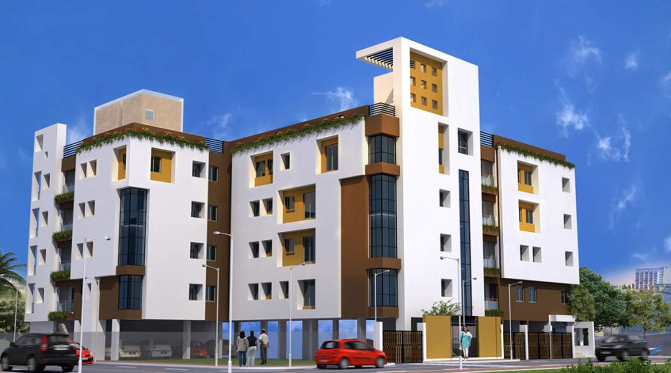 Images for Elevation of Meharia Windsor The Residence