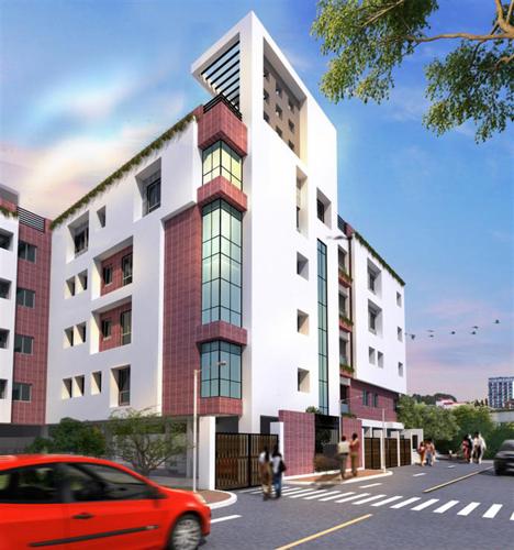 Images for Elevation of Meharia Windsor The Residence windsor-the-residence Images for Elevation of Meharia Windsor The Residence