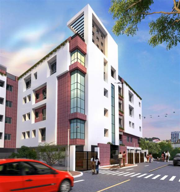  windsor-the-residence Images for Elevation of Meharia Windsor The Residence