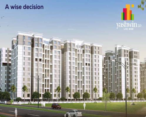 Images for Elevation of Vilas Javdekar Yashwin E F G