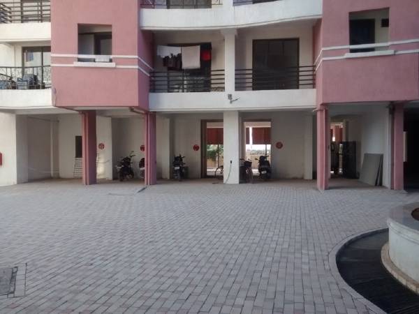  mehta-amrut-siddhi Car Parking