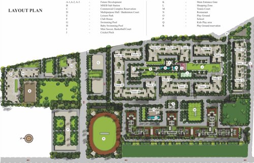  abhiruchi-parisar-t1-t2-t3-m1a-m1b-and-m2 Layout Plan