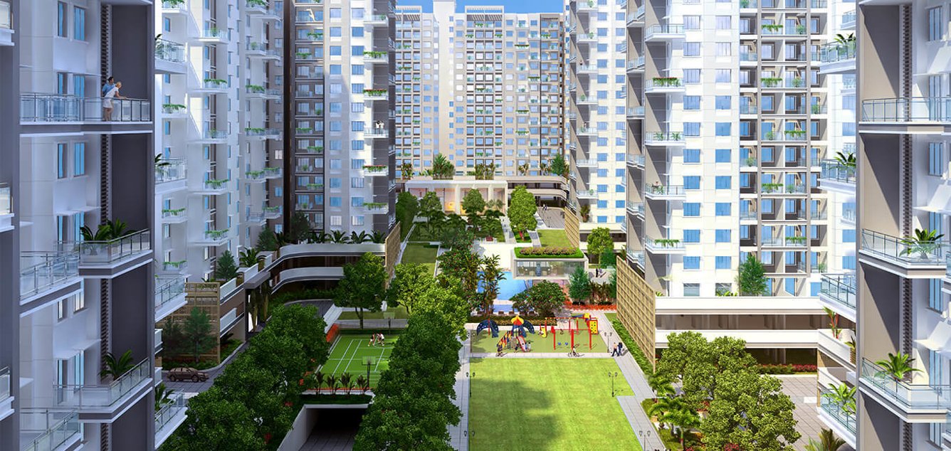  abhiruchi parisar t1 t2 t3 m1a m1b and m2 Elevation