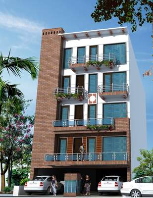 Images for Elevation of Keystone Wadhawan Floors Images for Elevation of Keystone Wadhawan Floors