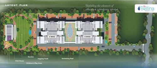  bellina-phase-3 Images for Layout Plan of Gini Bellina Phase 3