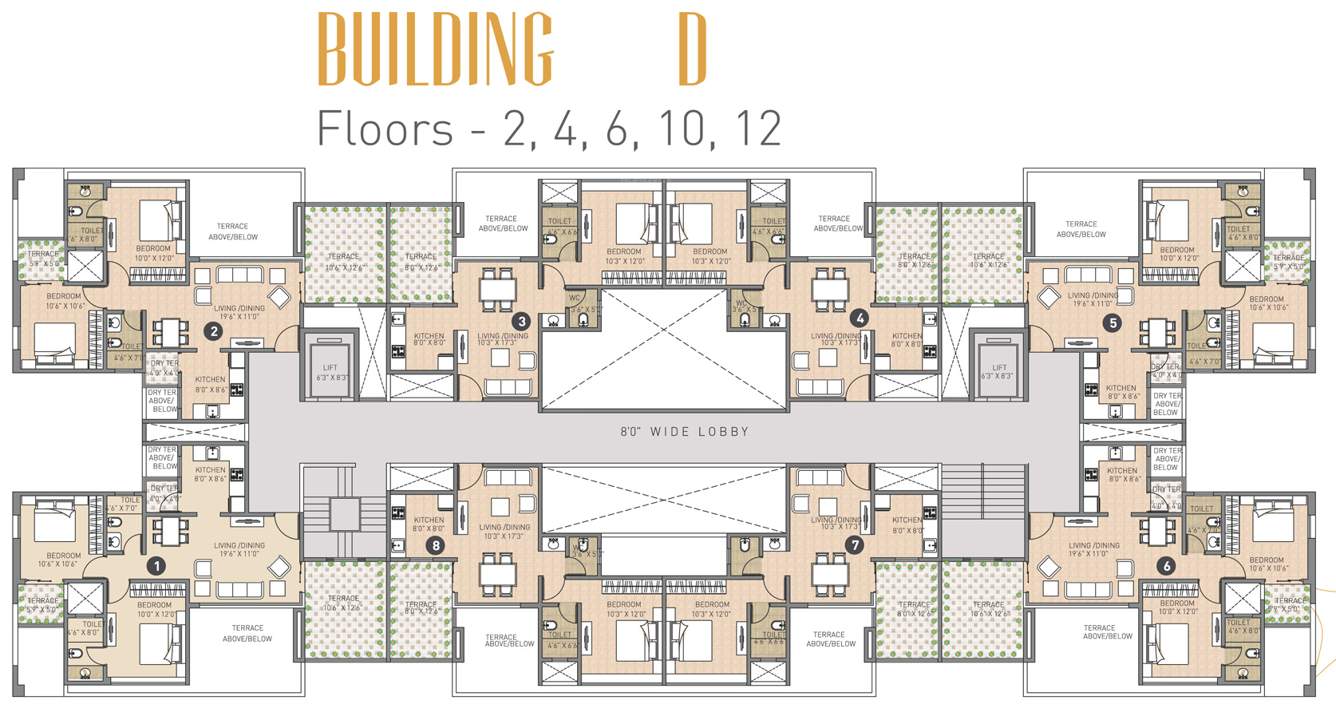  royal entrada phase ii Images for Cluster Plan of 5 Star Royal Entrada Phase II
