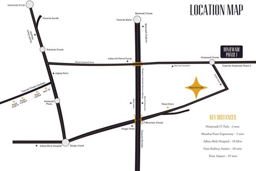  royal-entrada-phase-ii Images for Location Plan of 5 Star Royal Entrada Phase II