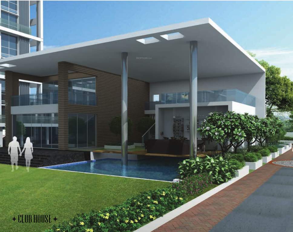  royal entrada phase ii Club House