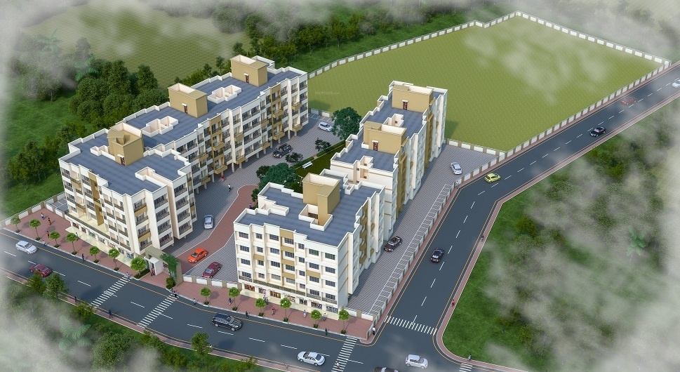  vrindavan complex Elevation
