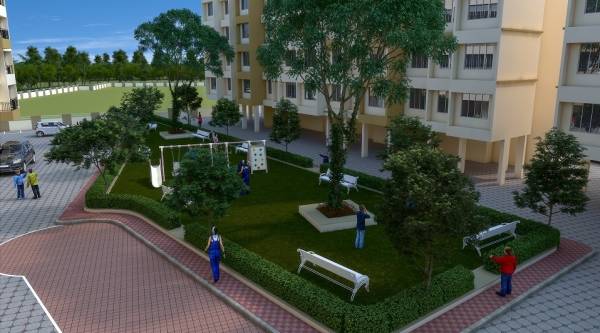  vrindavan-complex Jogging Track