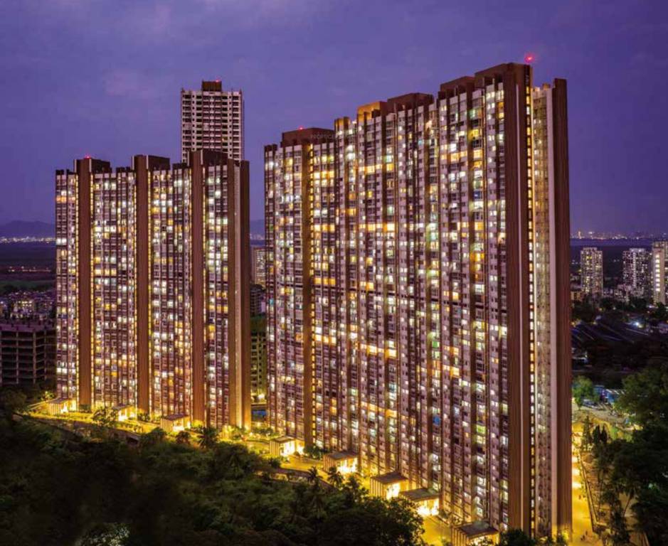  forest tower 1 to 4 Elevation