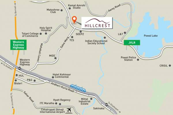 Images for Location Plan of Hubtown A Wing