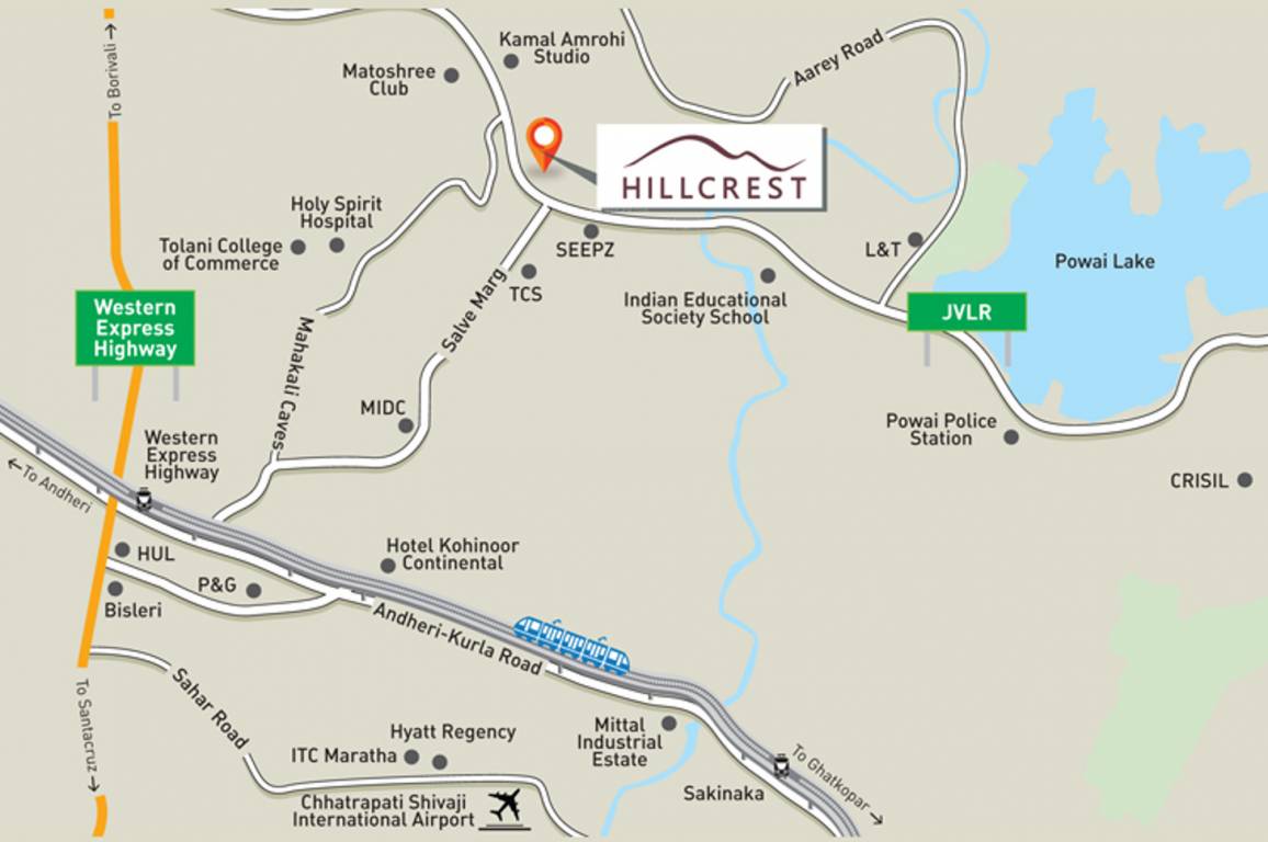 Images for Location Plan of Hubtown A Wing