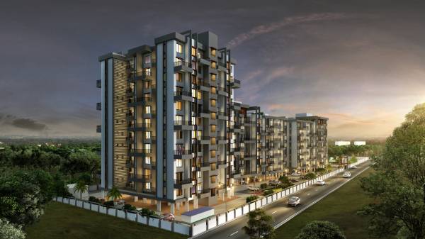 Images for Elevation of Goyal My Home Talegaon