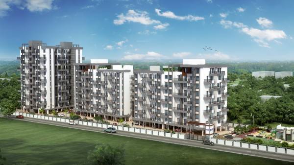 Images for Elevation of Goyal My Home Talegaon