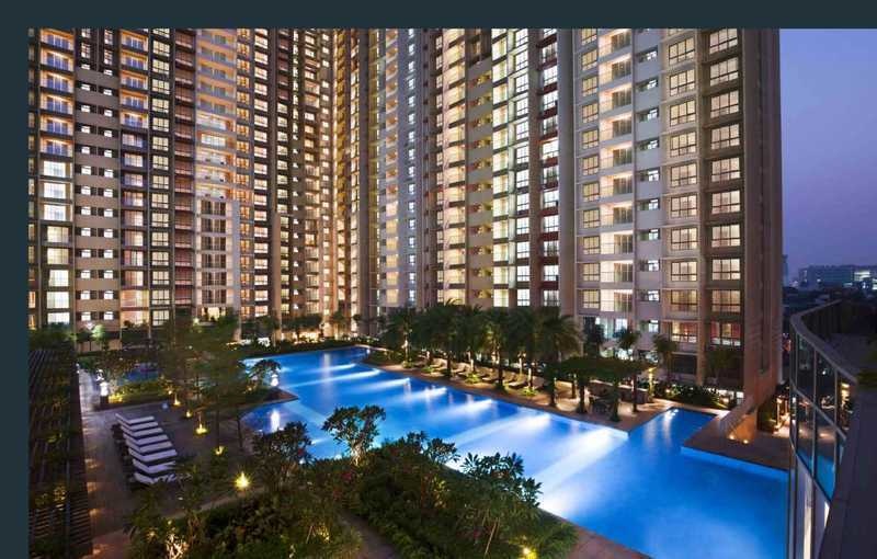  vasant oasis camelia bldg 13 Elevation