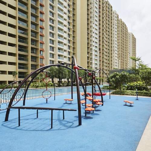  vasant oasis camelia bldg 13 Children's play area