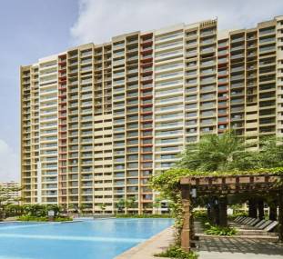 Elevation vasant-oasis-lillium-bldg-16 Elevation