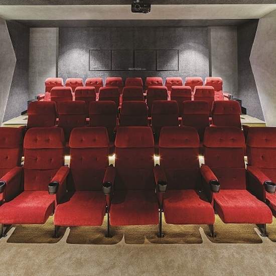 vasant oasis lillium bldg 16 Amphitheater