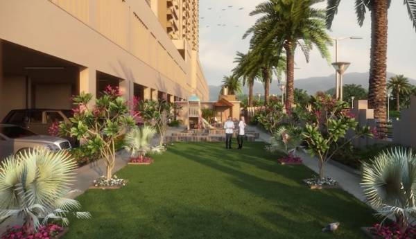  balaji-symphony-phase-3 Landscaped Gardens