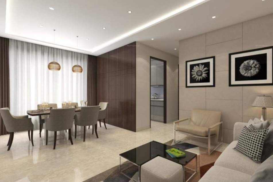  balaji symphony phase 3 Living Area