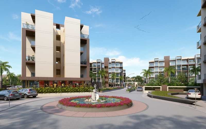  garden phase 1 Elevation