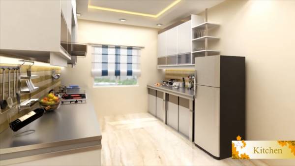  garden-phase-1 Kitchen