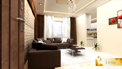  garden-phase-1 Living Area