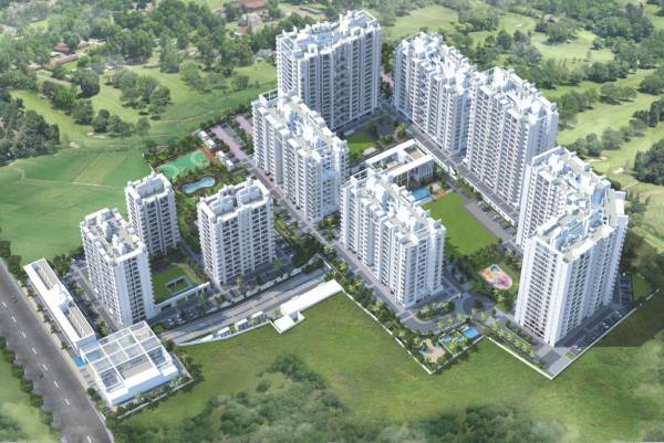 Images for Elevation of Abhinav Pebbles II F Building