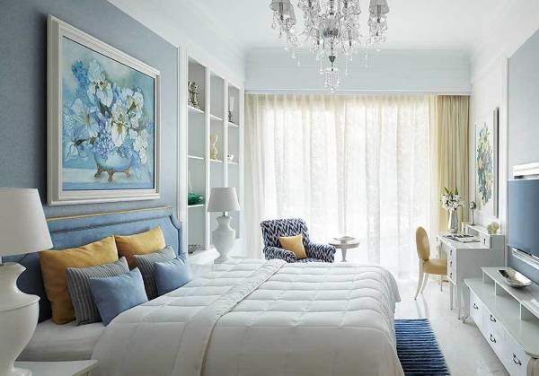  sky-forest-a2 Bedroom