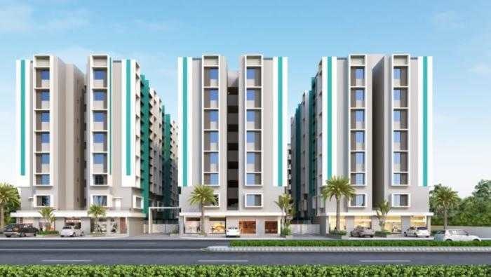  vraj galaxy Elevation