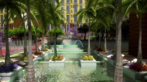  rising-city-houston-residency-15-to-18-floor Swimming Pool