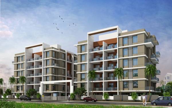 Images for Elevation of Lunawat Bliss Avenue Building B Images for Elevation of Lunawat Bliss Avenue Building B