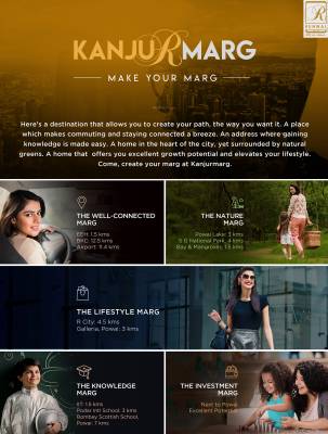 Images for Elevation of Runwal Forest Tower 5 To 8