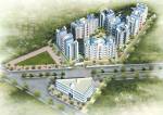 Images for Elevation of Sukhwani Scarlet A1 A2 And B1