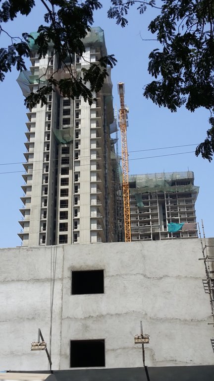 Images for Construction Status of Wadhwa Florence
