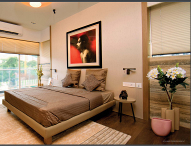  courtyard-florence Bedroom