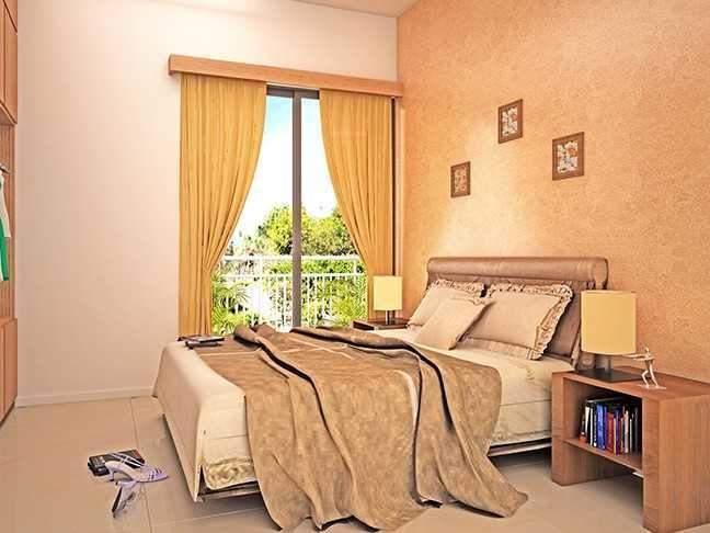  vbhc greenwoods Bedroom