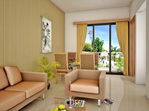  vbhc-greenwoods Living Area