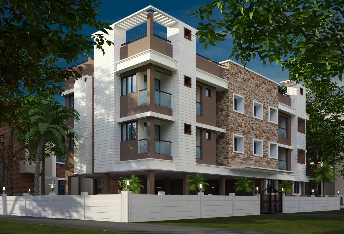 Images for Elevation of Vriddhi Magica Residency
