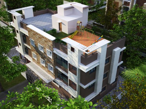 Images for Elevation of Vriddhi Magica Residency