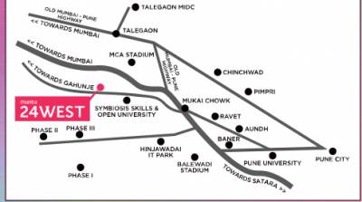  24-west-phase-4 Location Plan