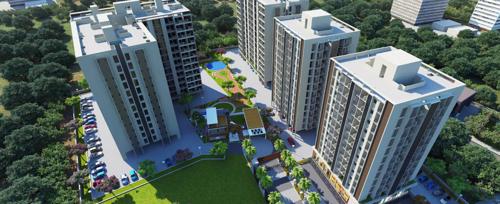 Images for Elevation of Mantra 24 West Phase 4 24-west-phase-4 Images for Elevation of Mantra 24 West Phase 4