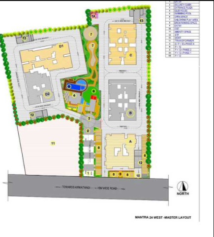  24-west-phase-4 Master Plan