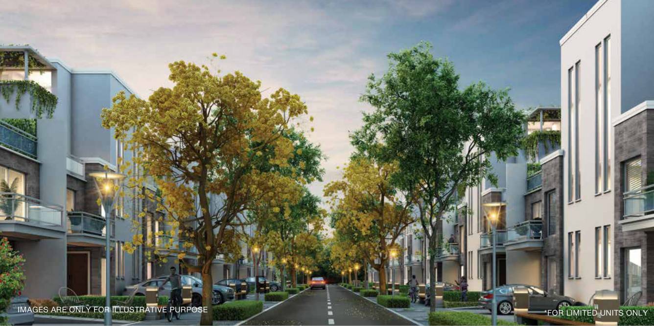 Images for Elevation of Godrej Evoke