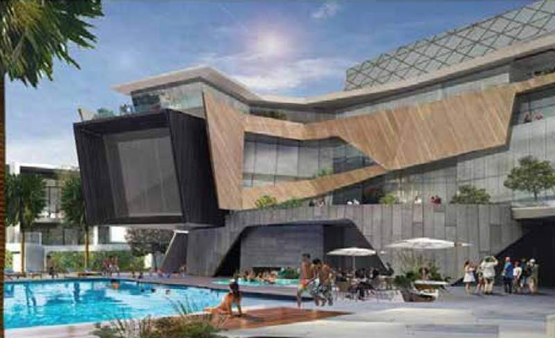 Images for Amenities of Godrej Evoke