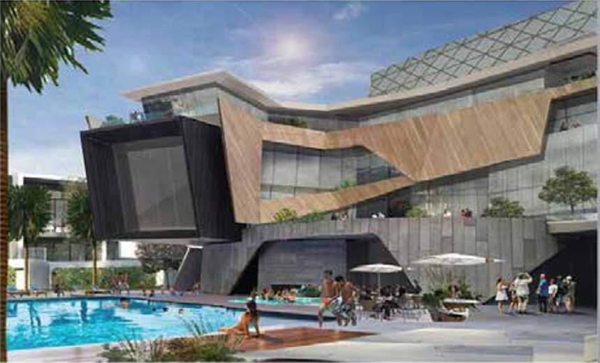 Images for Amenities of Godrej Crest