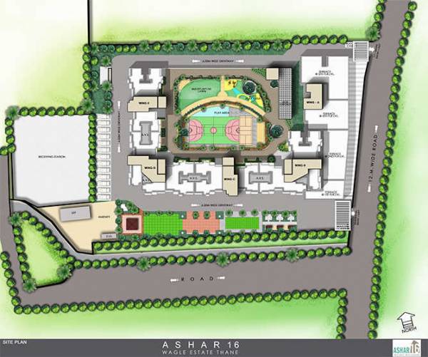  16-wing-e-phase-i Master Plan
